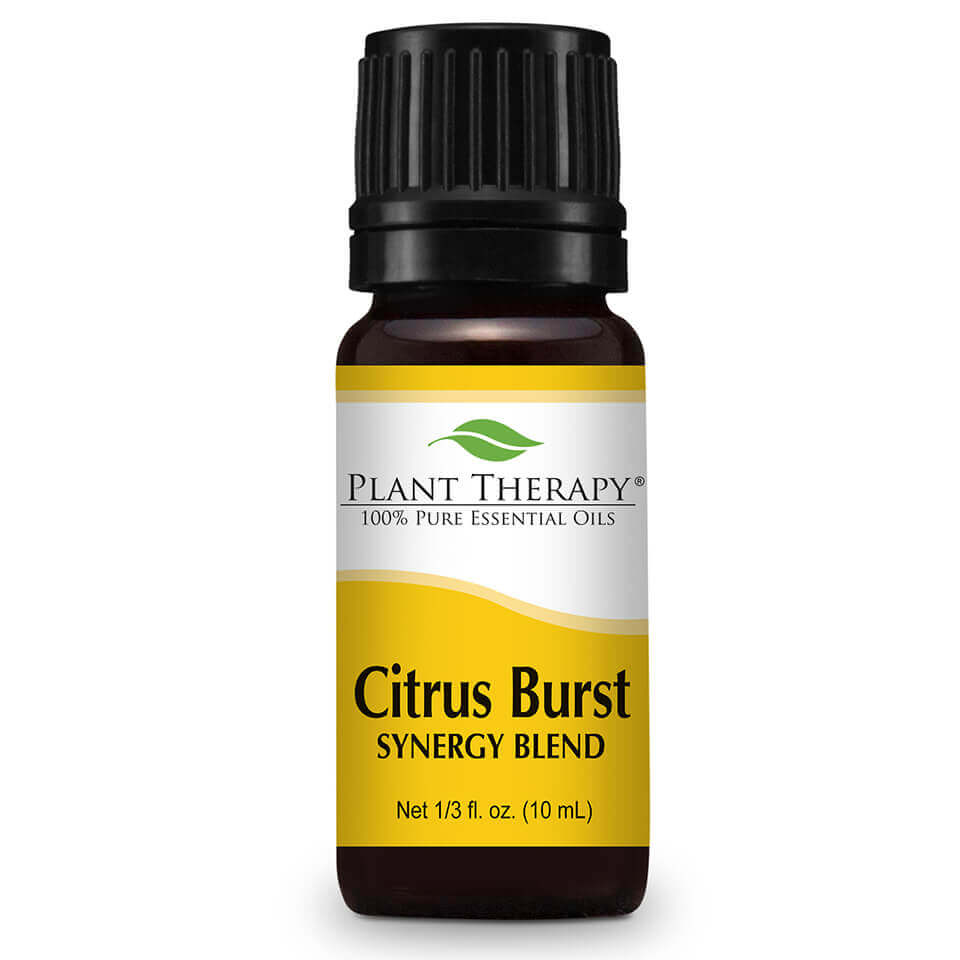 Citrus Burst | 柑橘清香複方