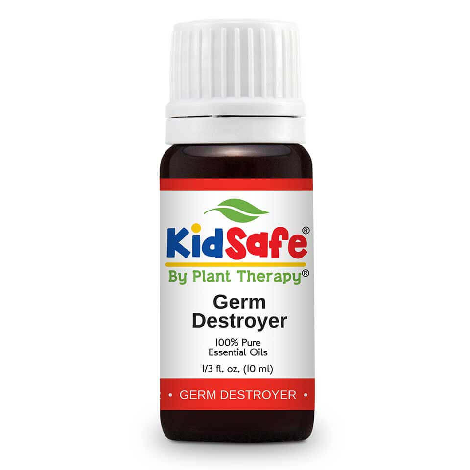 Germ Destroyer | 兒童保衛複方