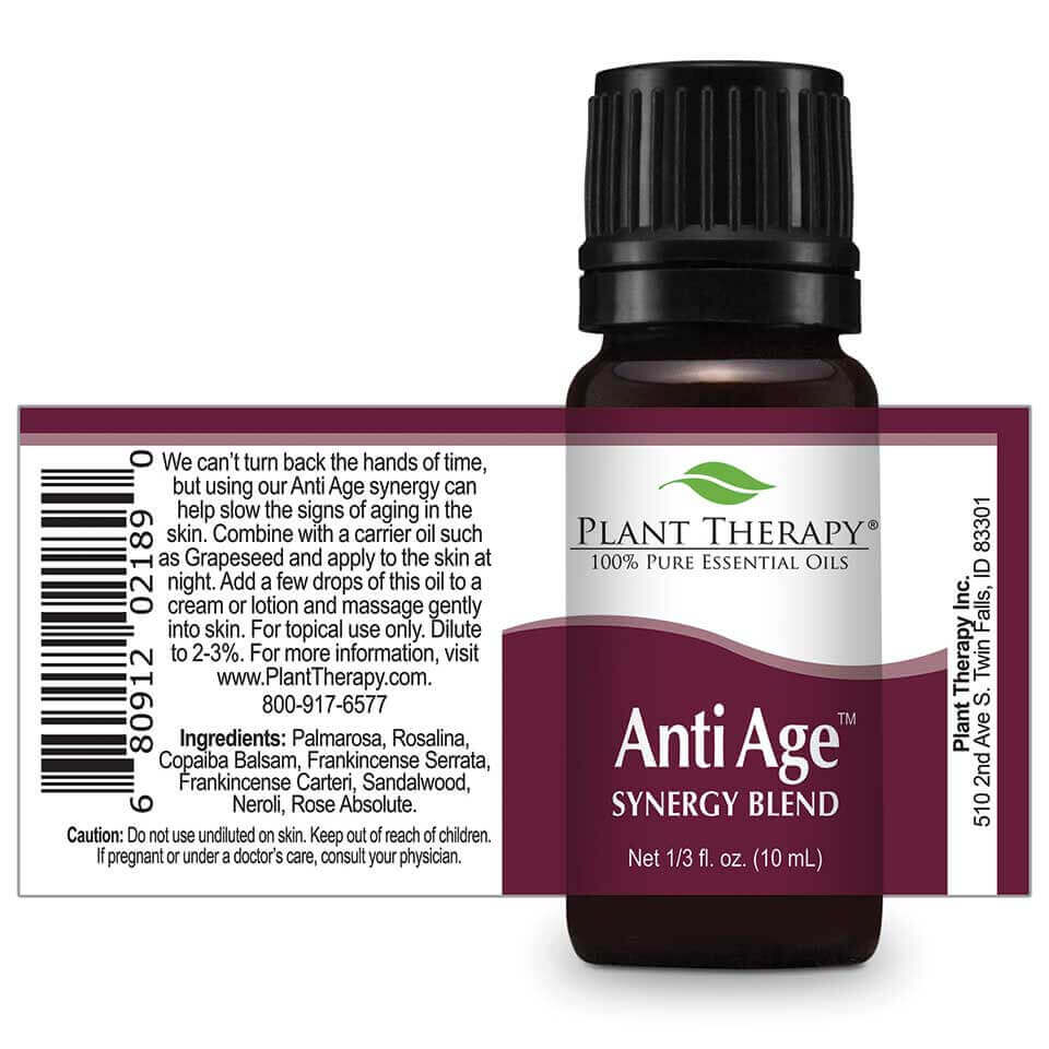 Anti Age | 逆齡肌膚複方