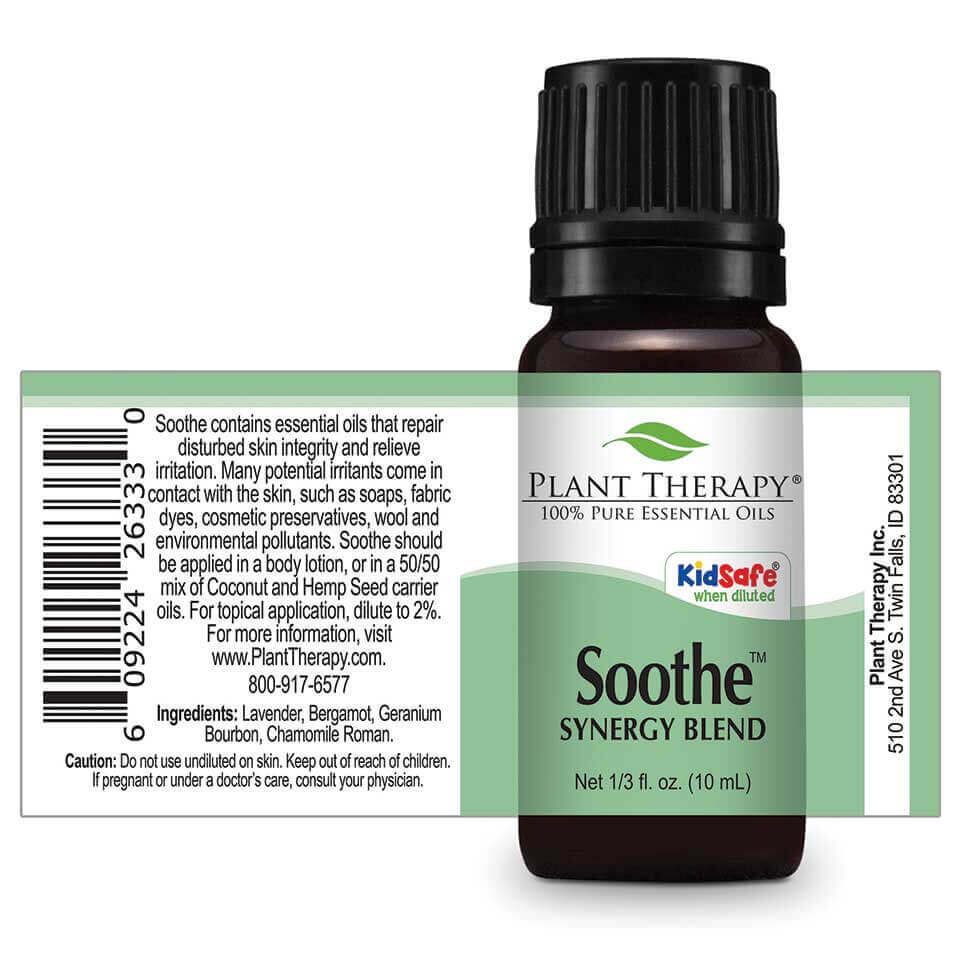 Soothe | 皮層修復複方