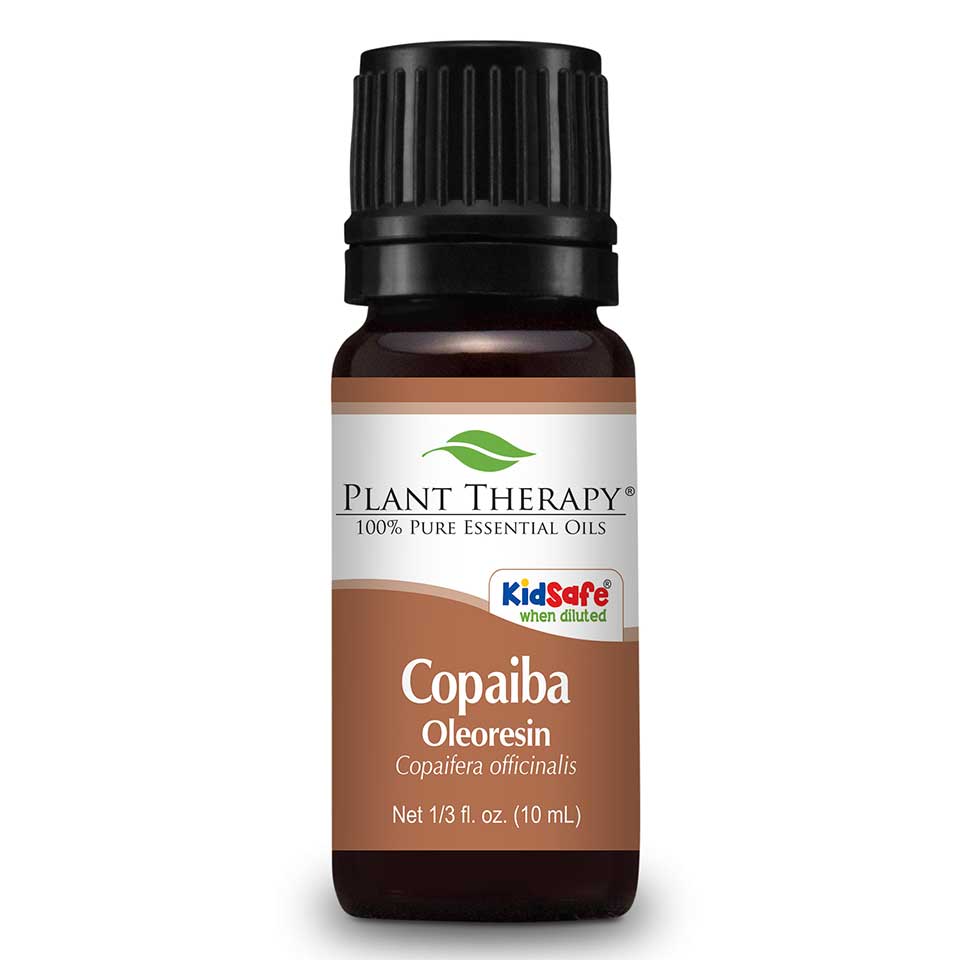 Copaiba Oleoresin | 古巴香脂 or 苦配巴