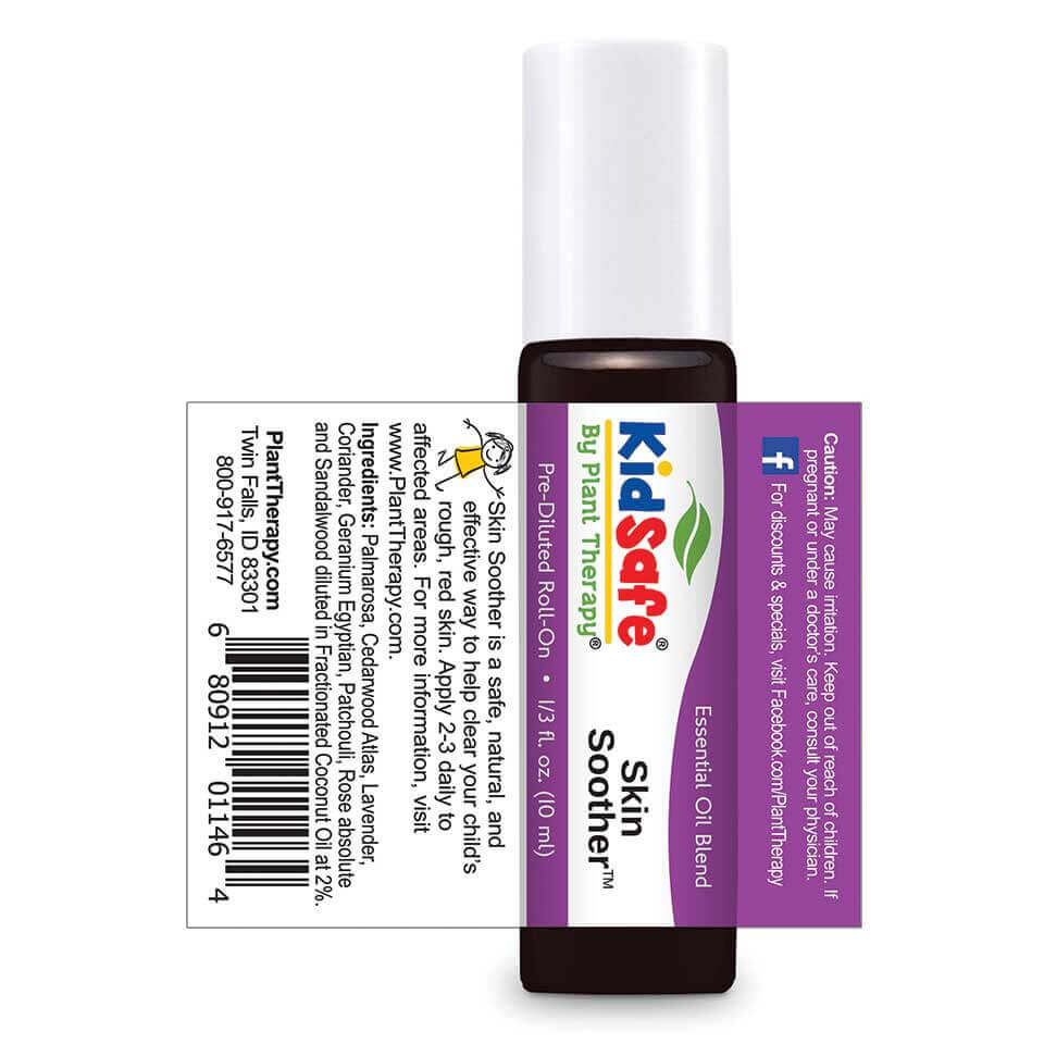 Skin Soother Pre-Diluted Roll-On | 兒童皮膚修復複方 滾珠裝 (已稀釋)