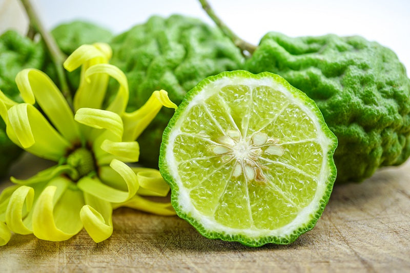Bergamot | 佛手柑