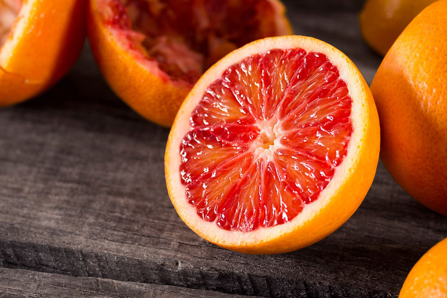 Blood Orange Organic | 血橙 (USDA有機認證)