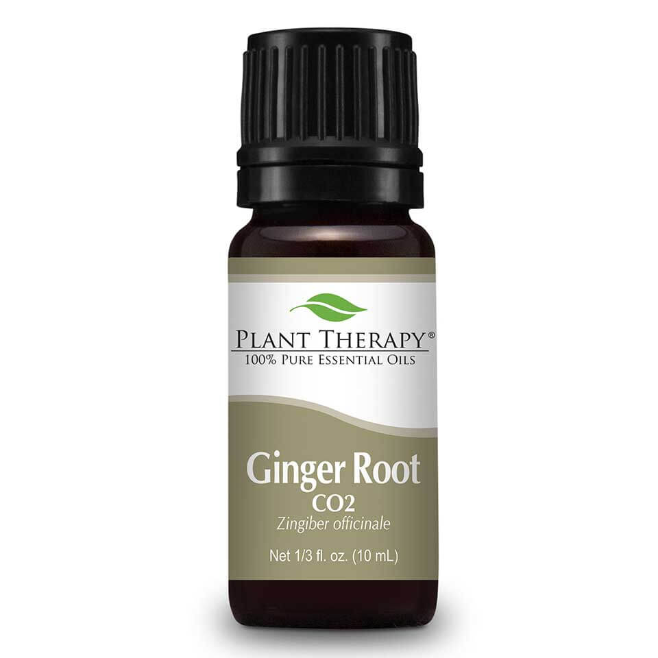 Ginger Root CO2 | 薑根CO2萃取