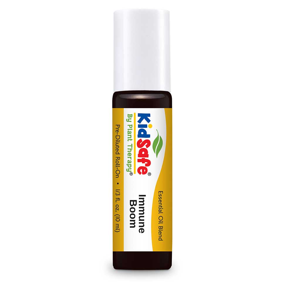 Immune Boom Pre-Diluted Roll-On | 兒童增強免疫複方 滾珠裝 (已稀釋)