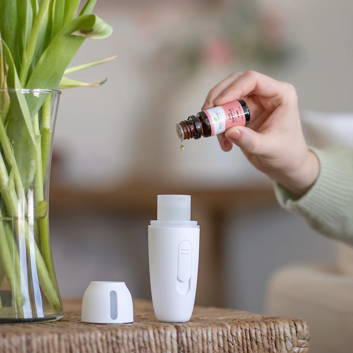 Mini Portable Diffuser | 手提式香薰機