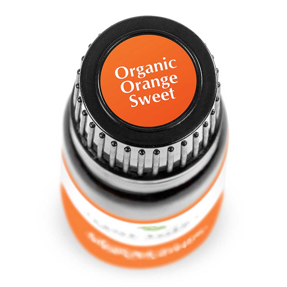 Sweet Orange Organic | 甜橙 (USDA有機認證)