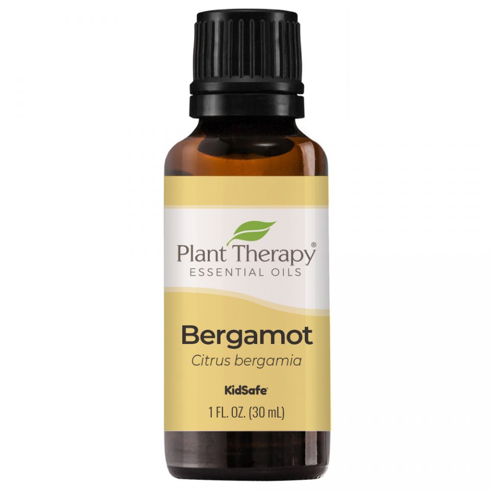 Bergamot | 佛手柑