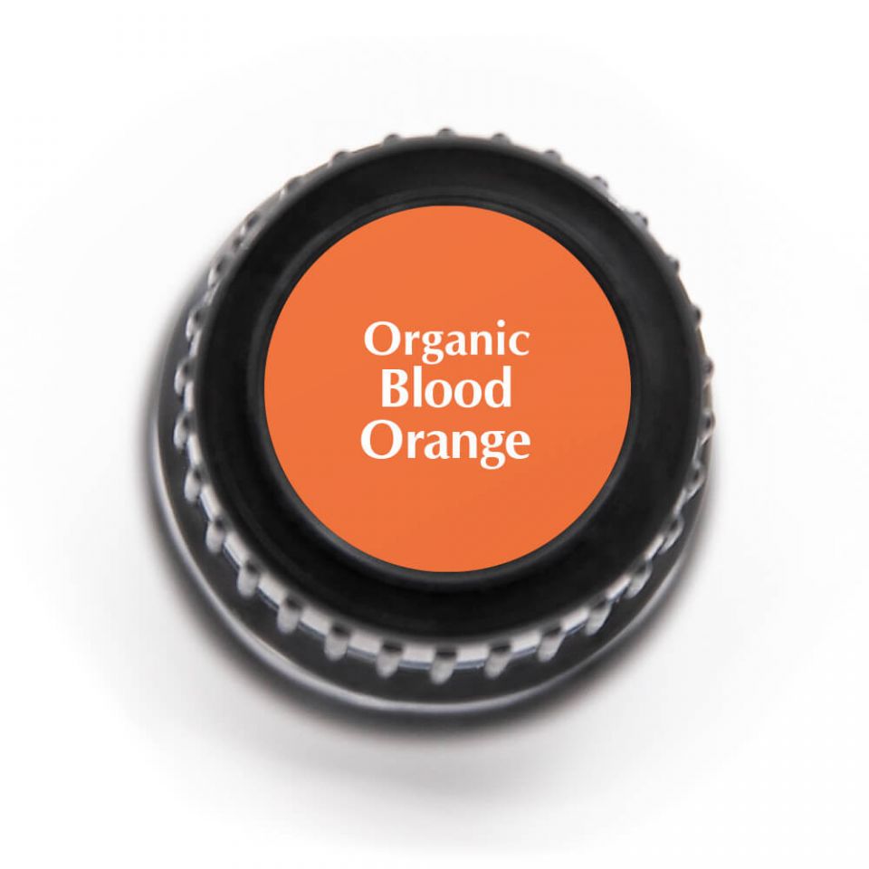 Blood Orange Organic | 血橙 (USDA有機認證)