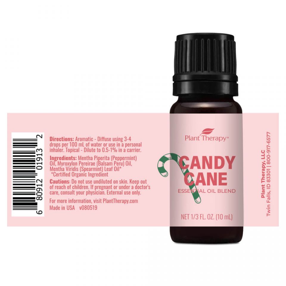 Candy Cane | 糖果香味複方