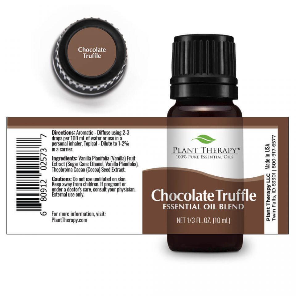 Chocolate Truffle | 松露巧克力複方