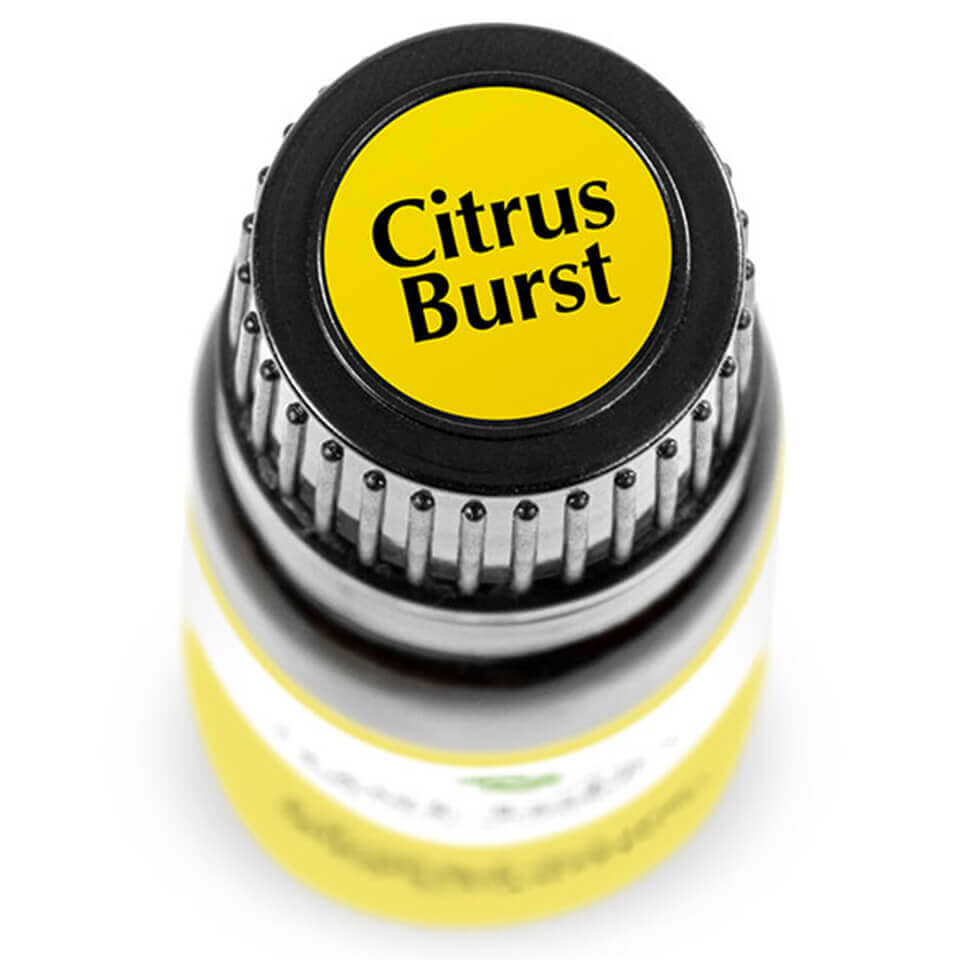 Citrus Burst | 柑橘清香複方