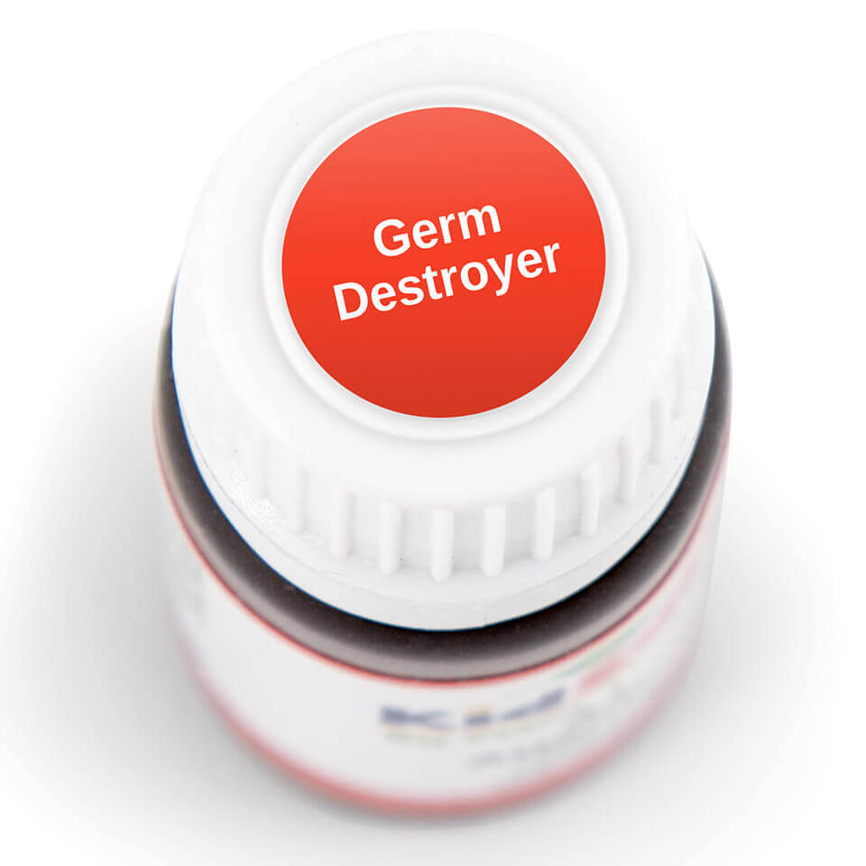 Germ Destroyer | 兒童保衛複方