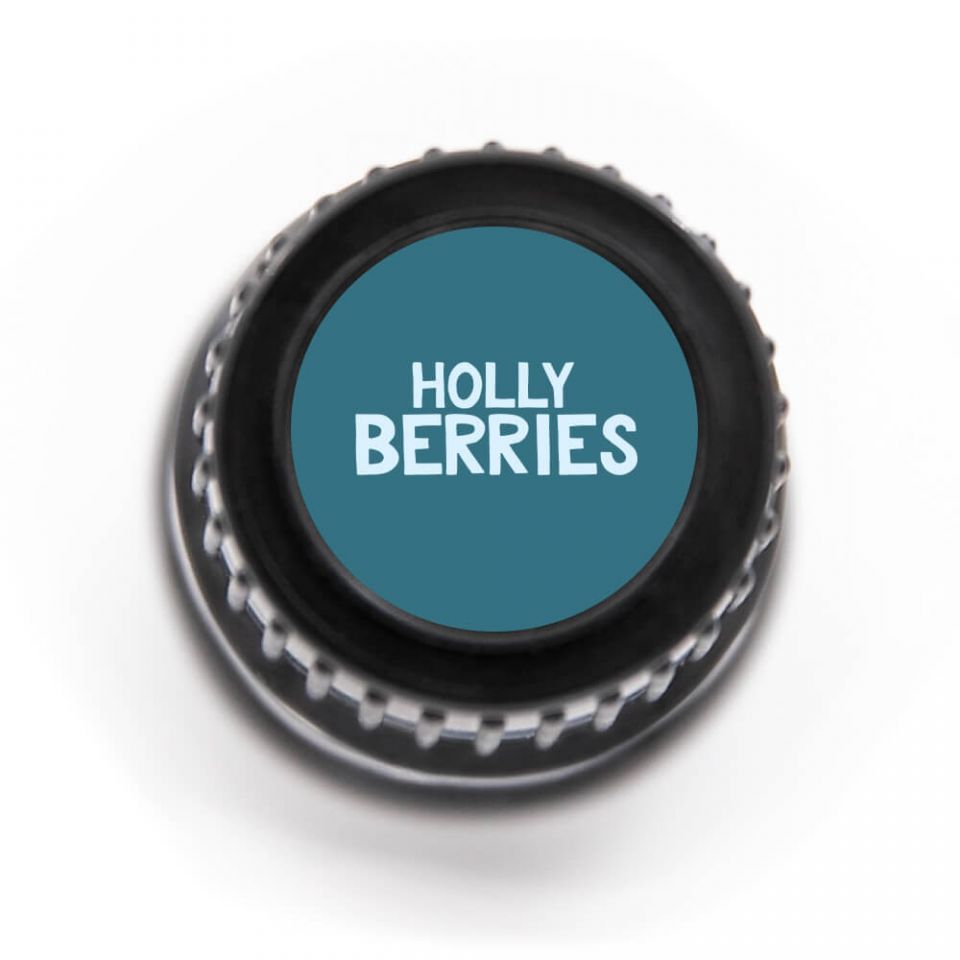 Holly Berries | 節日果醬複方