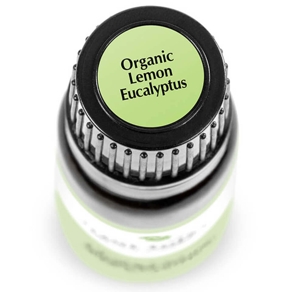 Lemon Eucalyptus Organic | 檸檬尤加利