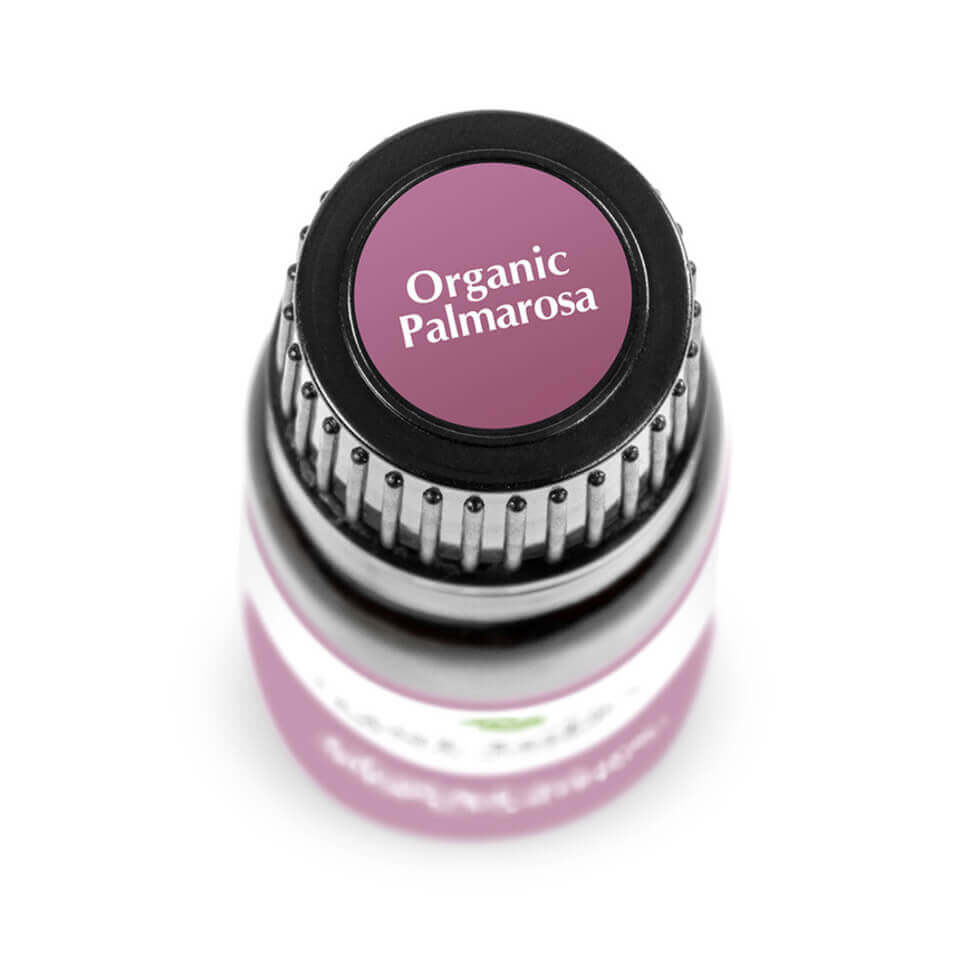 Palmarosa Organic | 玫瑰草 (USDA有機認證)