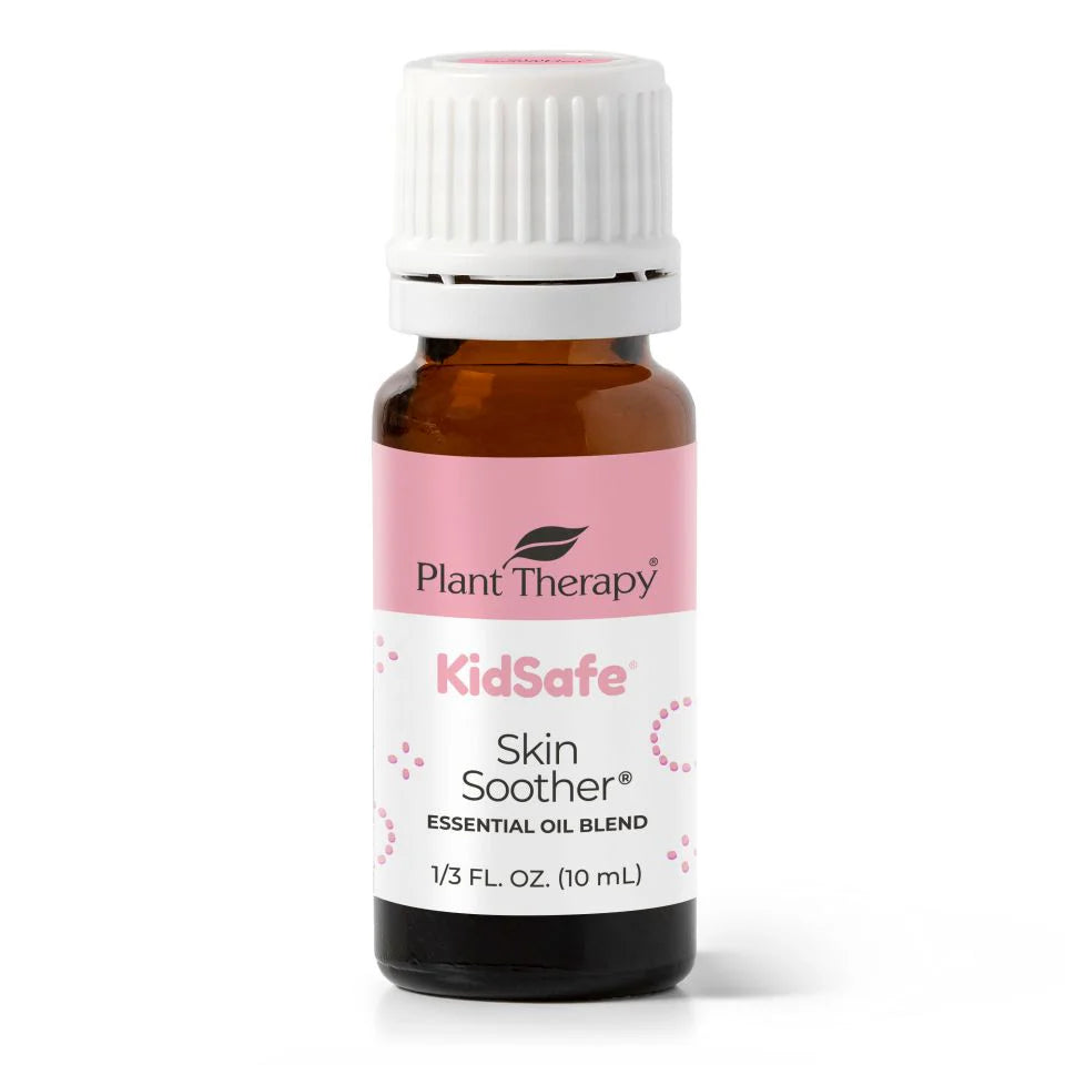 Skin Soother | 兒童皮膚修復複方 - 含玫瑰
