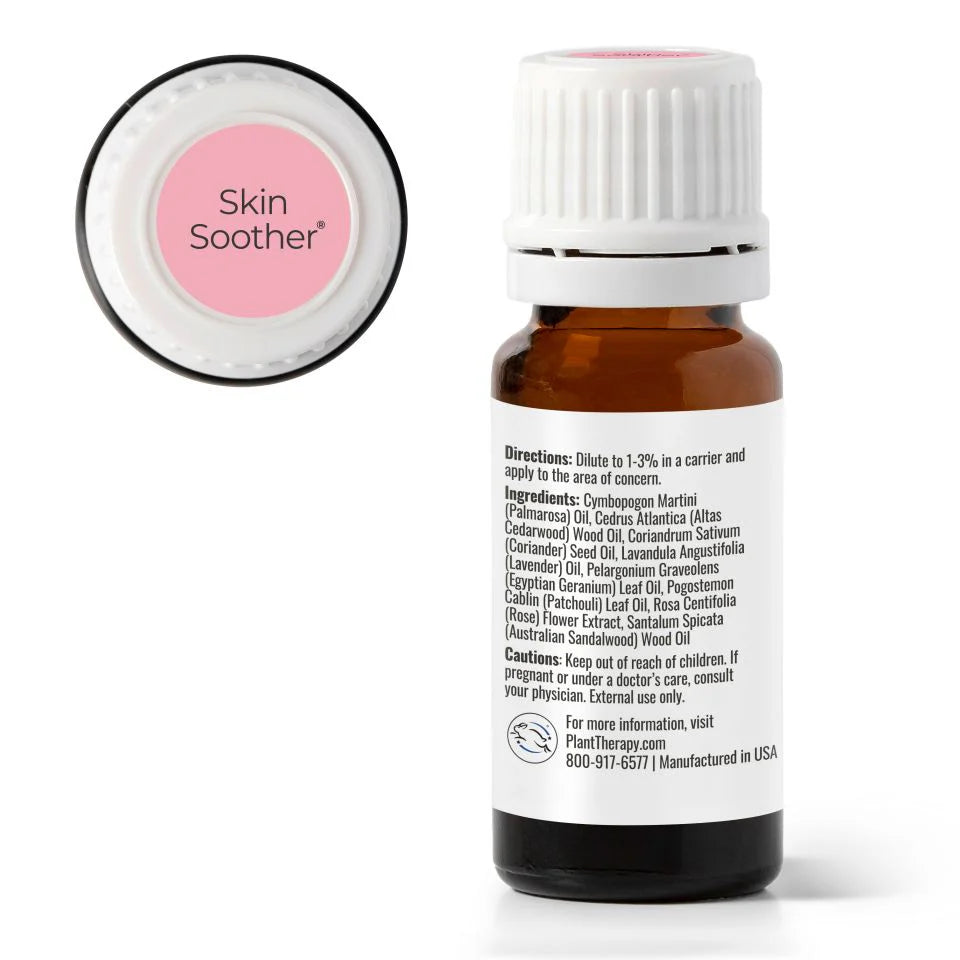 Skin Soother | 兒童皮膚修復複方 - 含玫瑰