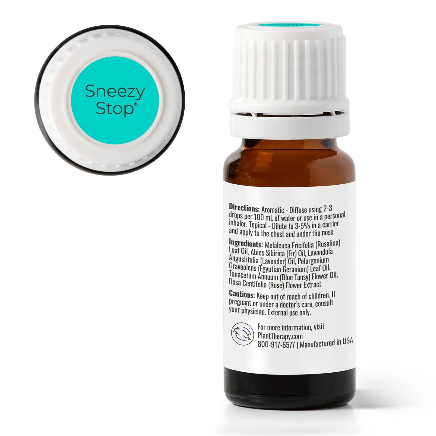 Sneezy Stop | 兒童鼻敏感舒緩複方 - 含薰衣草