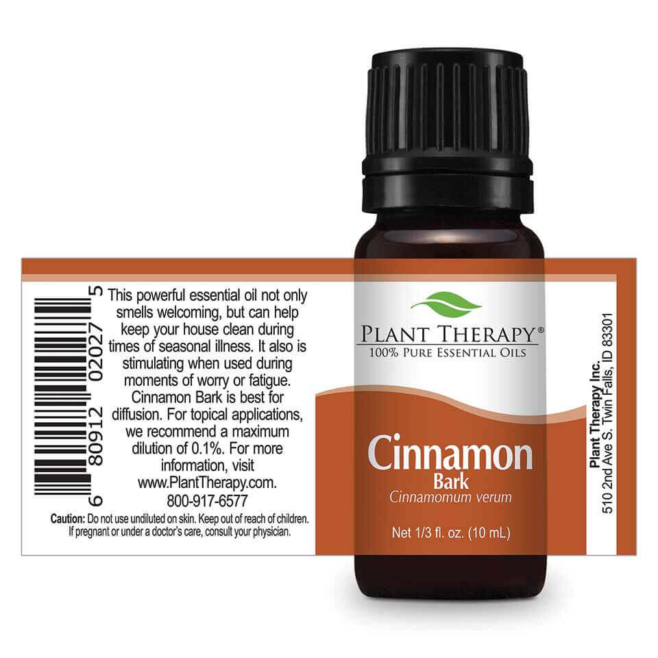 Cinnamon Bark | 肉桂皮