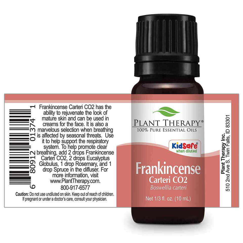 Frankincense Carteri CO2 | 乳香CO2萃取