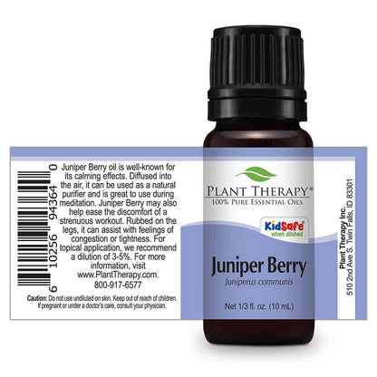 Juniper Berry | 杜松 or 漿果