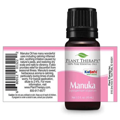 Manuka | 麥蘆卡