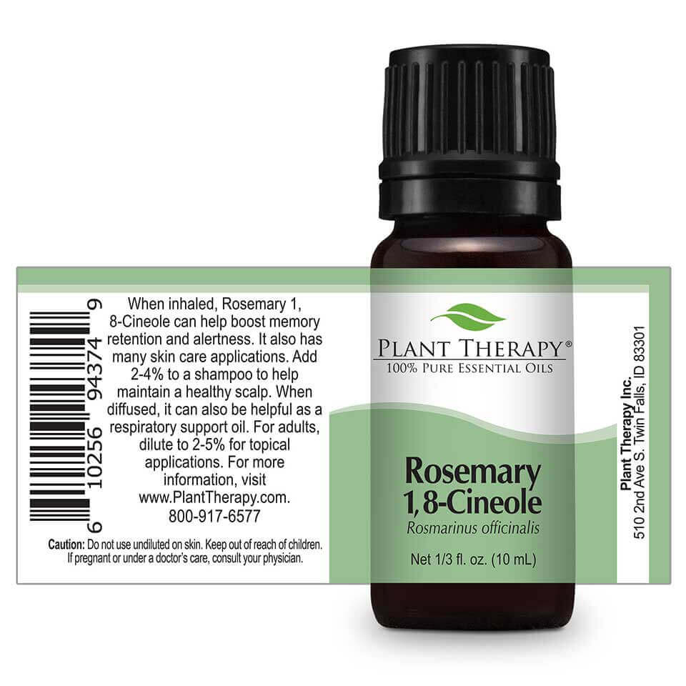 Rosemary 1,8-Cineole | 迷迭香