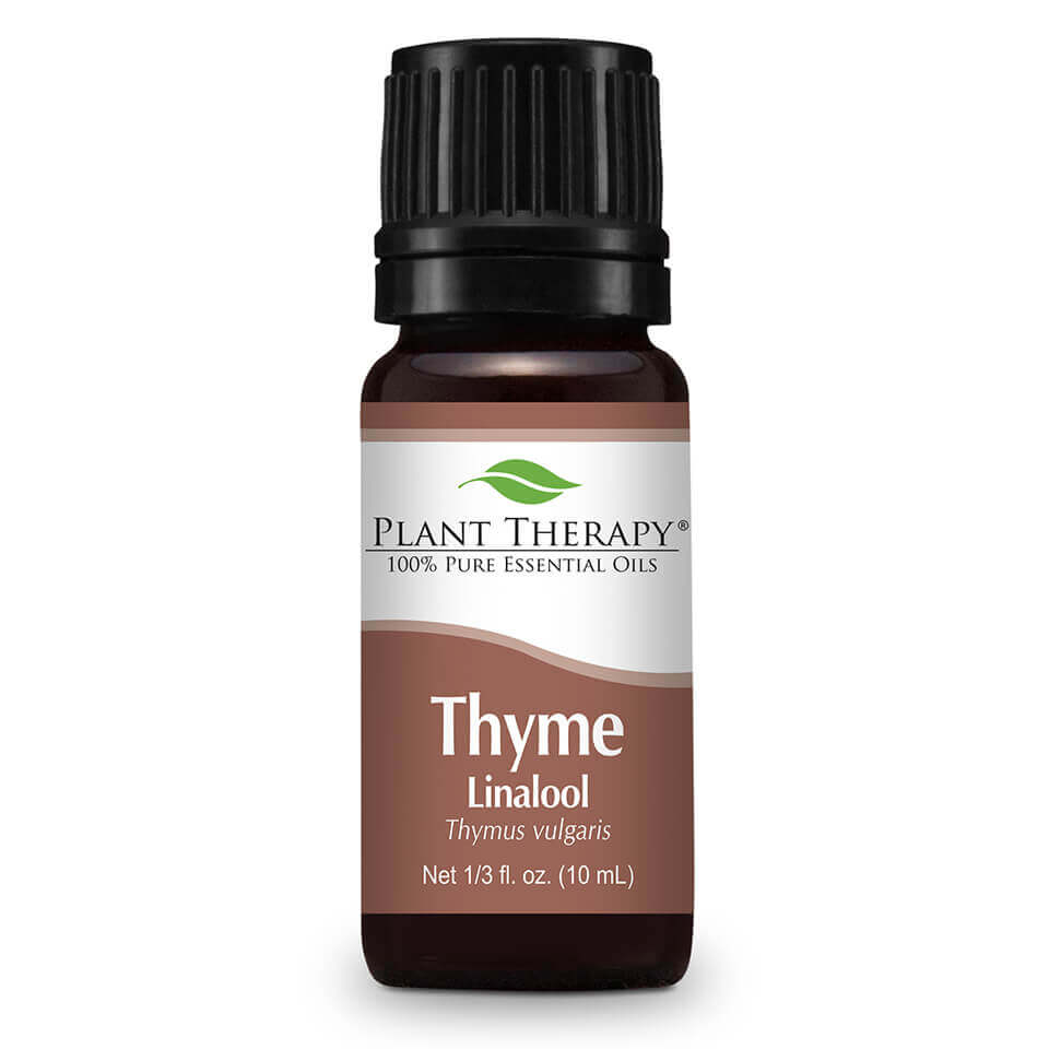 Thyme Linalool | 百里香