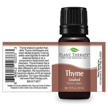 Thyme Linalool | 百里香