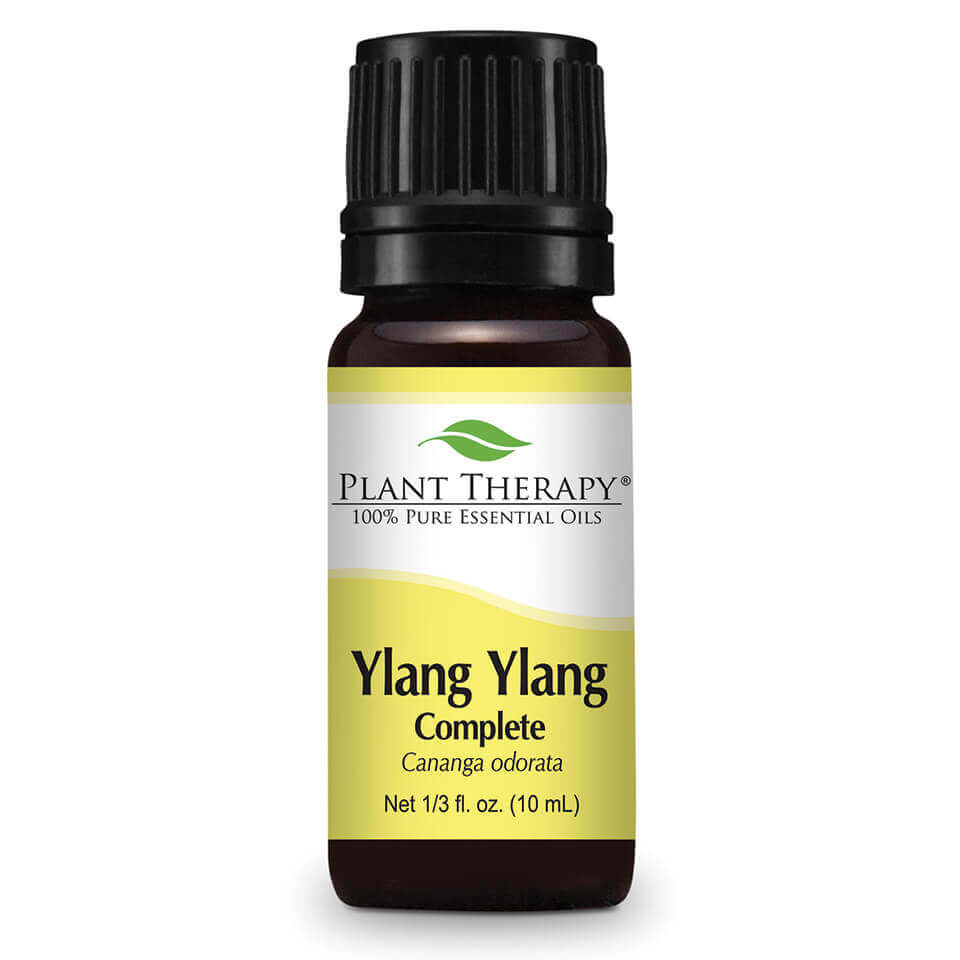 Ylang Ylang Complete | 依蘭 依蘭 - 完全