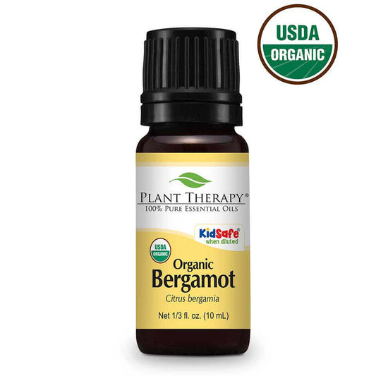 Bergamot Organic | 佛手柑 (USDA有機認證)