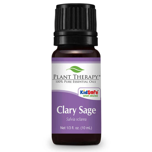 Clary Sage | 快樂鼠尾草