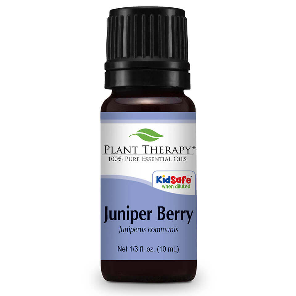 Juniper Berry | 杜松 or 漿果