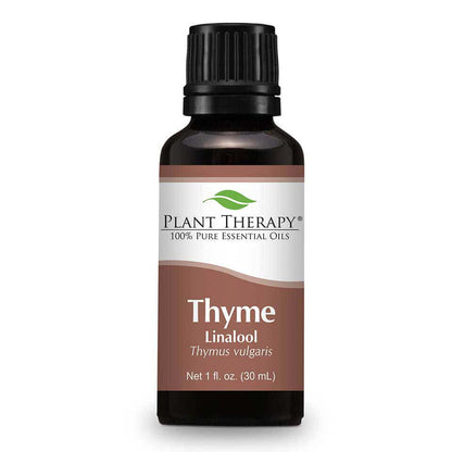 Thyme Linalool | 百里香