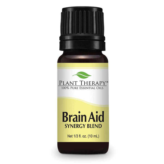 Brain Aid | 激進腦細胞複方