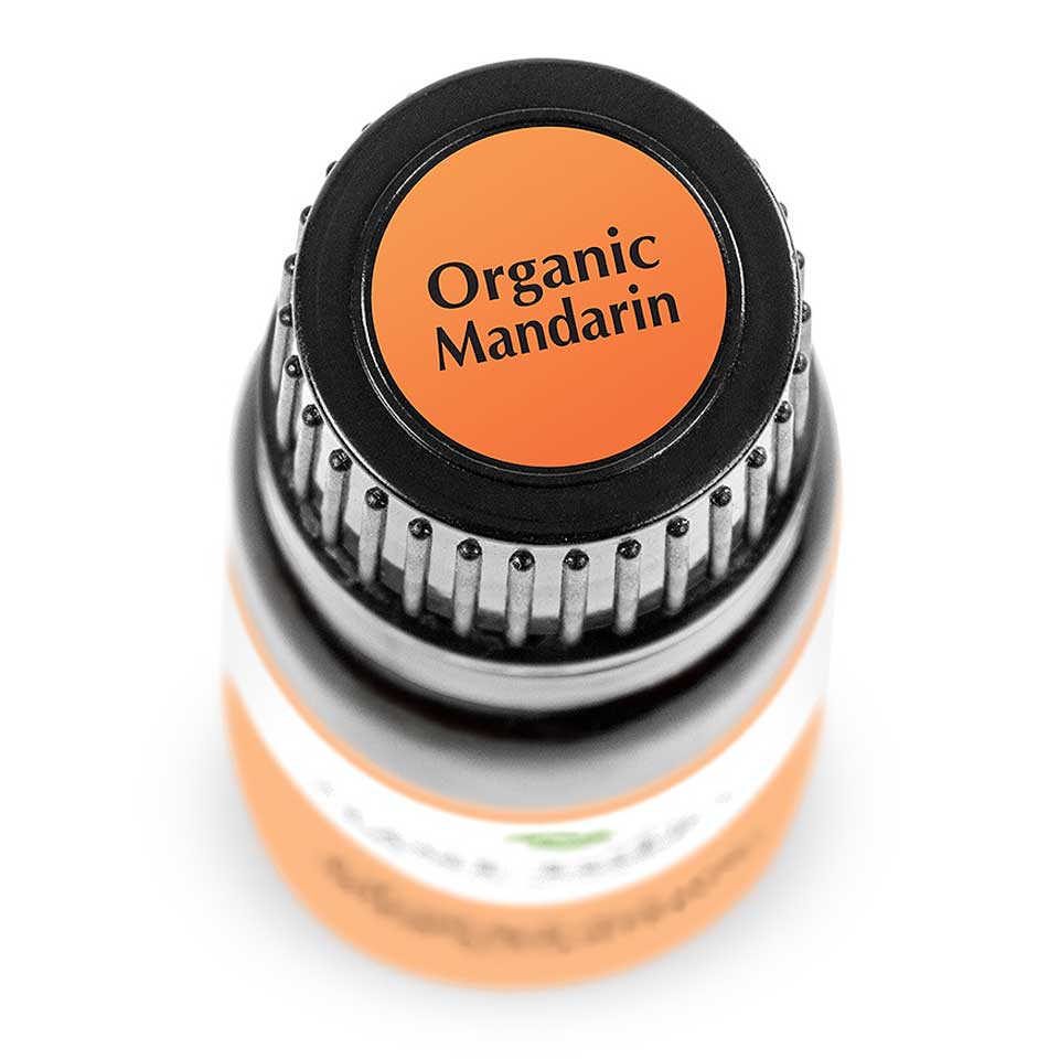 Mandarin Organic | 柑橘 (USDA有機認證)