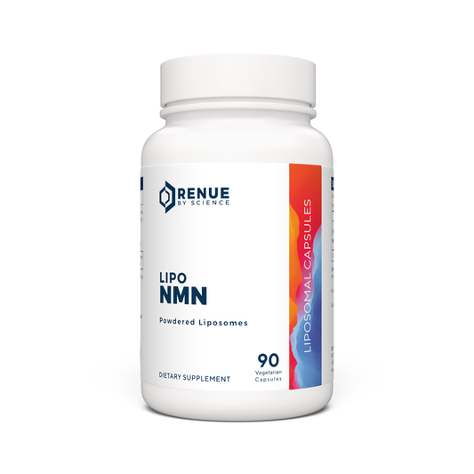 RENUE NMN - 90 Ct. + Trans-Resveratrol 90 Ct. | NMN90粒裝 + 白藜蘆醇90粒裝