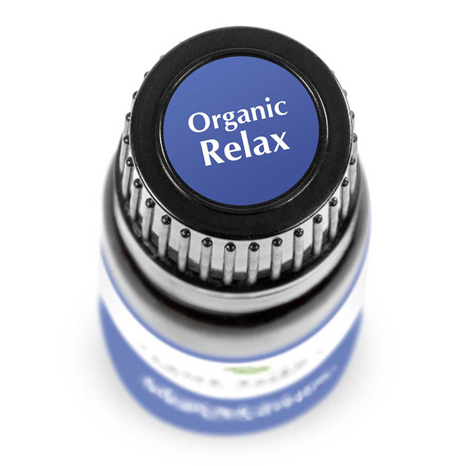 Relax Organic | 有機輕度放鬆複方100