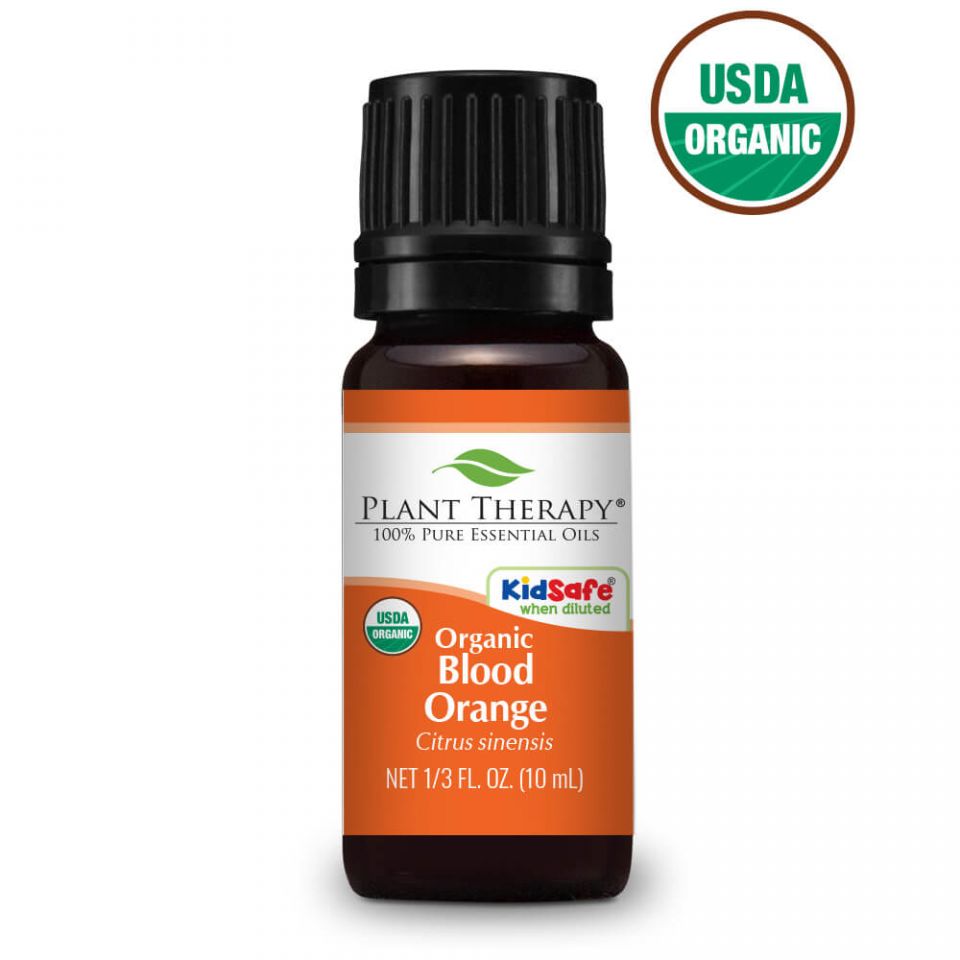 Blood Orange Organic | 血橙 (USDA有機認證)