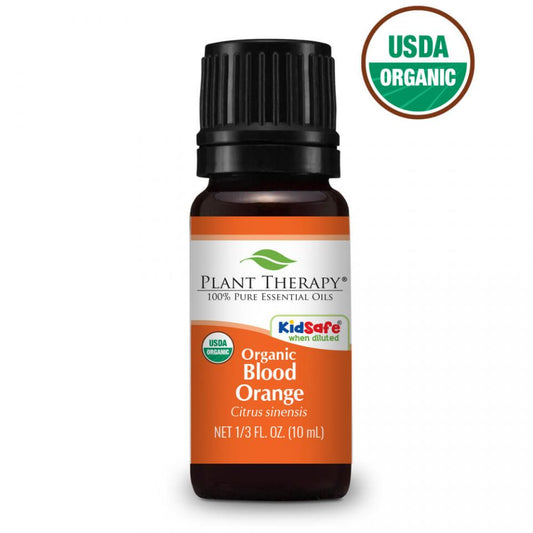 Blood Orange Organic | 血橙 (USDA有機認證)