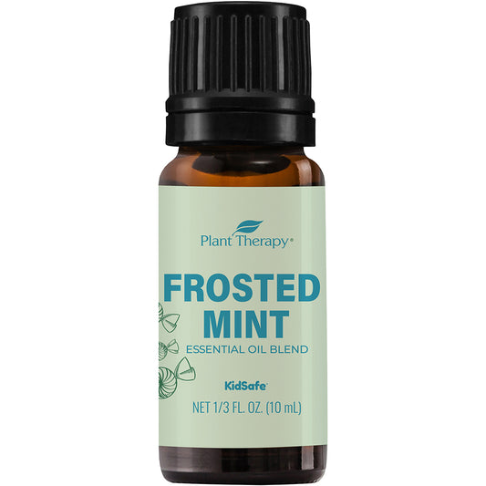 Frosted Mint | 薄荷冷霜複方