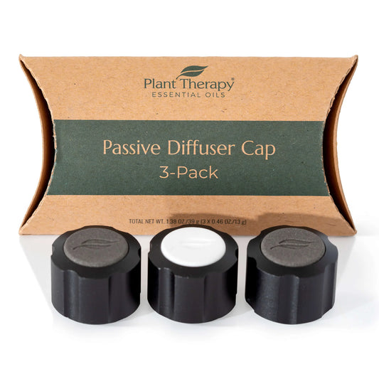 Passive Diffuser Cap 3-Pack | 擴香瓶蓋3件套裝