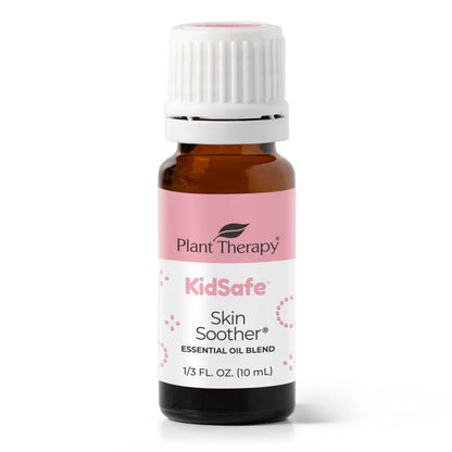 Skin Soother | 兒童皮膚修復複方 - 含玫瑰