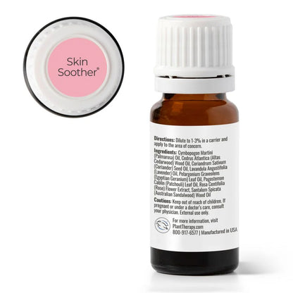Skin Soother | 兒童皮膚修復複方 - 含玫瑰